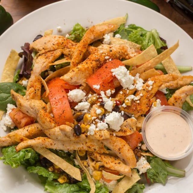 24. Fiesta Salad.