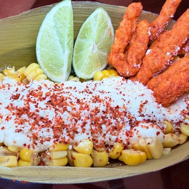 New! Esquite Don Cheeto.
