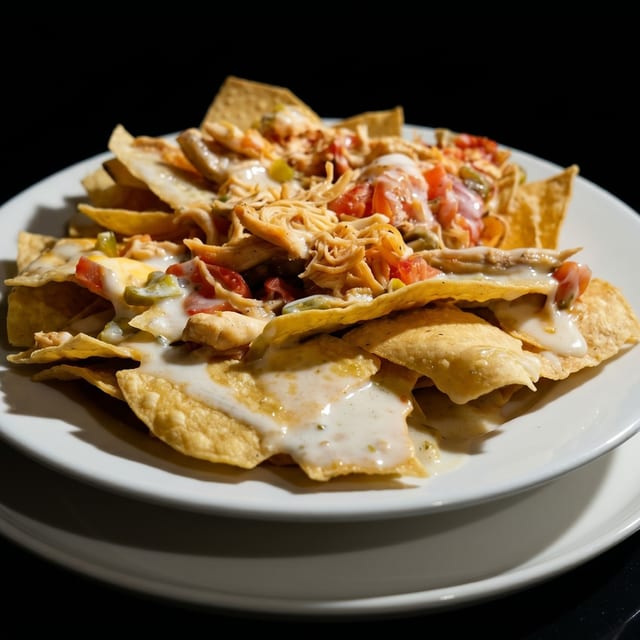 52. Nachos Supreme.