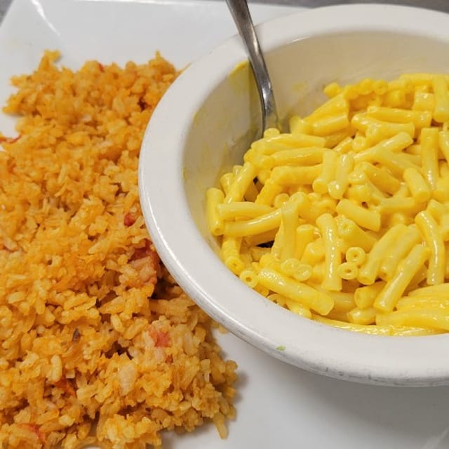 72. Mac 'N' Cheese.