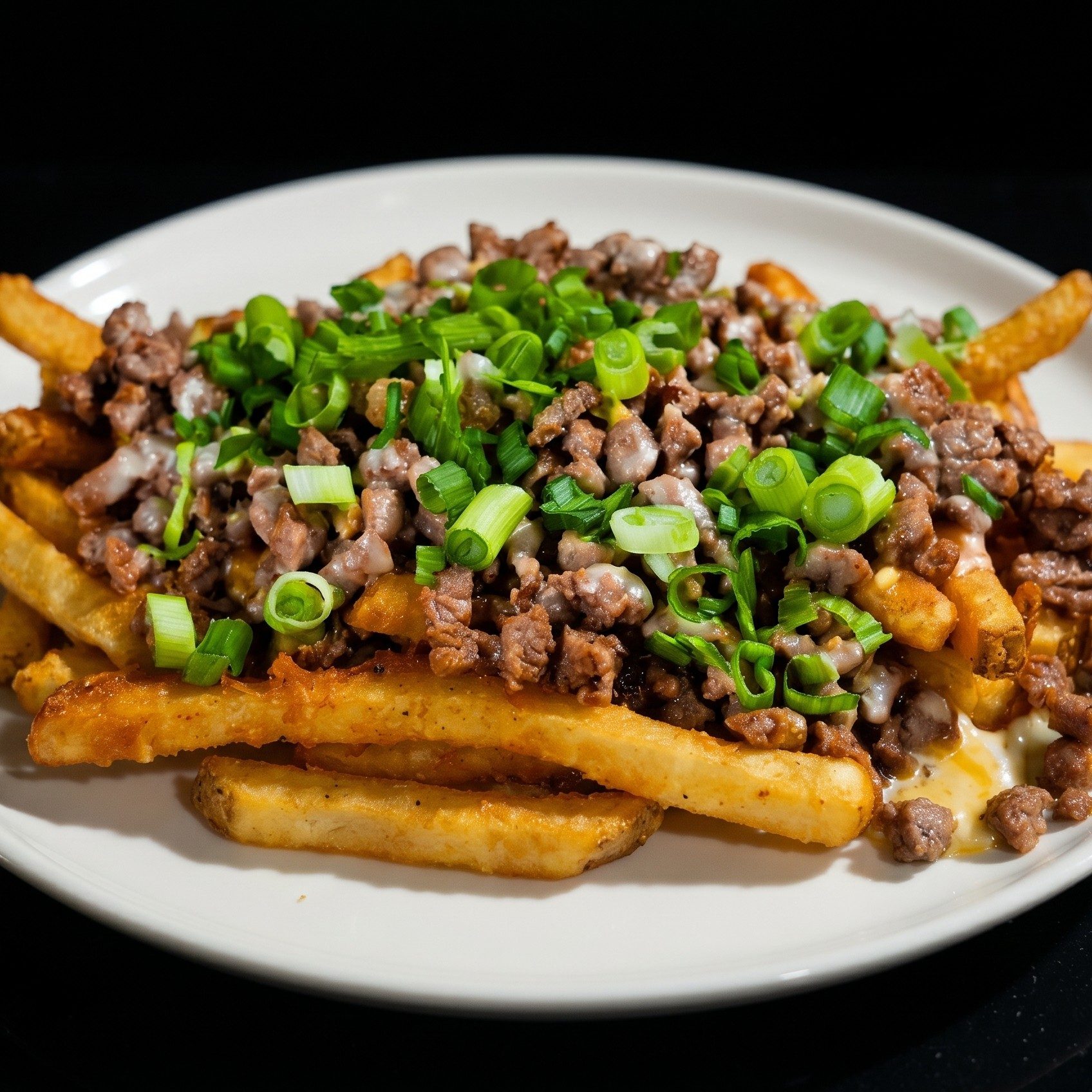 Papas Locas.