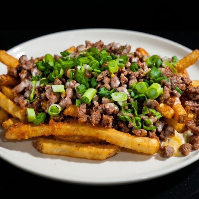 Papas Locas.