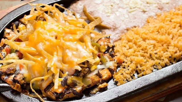 9. Pollo Margarita.