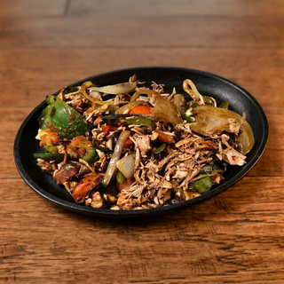 Pork Carnitas Fajita (Regular)*