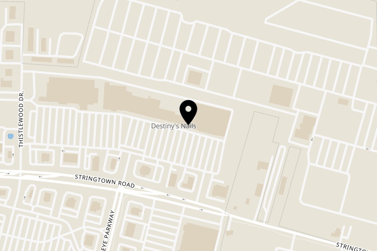 Map showing the location of El Vaquero El Vaquero - Grove City (614) 801-9910 on 1566 Stringtown Rd in Grove City